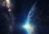 Astronavtdan MÖHTƏŞƏM KADR: Yerin üfüqündən kənarda Süd Yolu