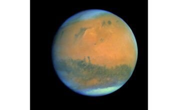 Marsın niyə qırmızı olması ilə bağlı yanılmışıq?
