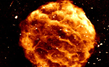 Günəşdən 25 dəfə böyük olan qədim ölü ulduzun QALIQLARI TAPILDI