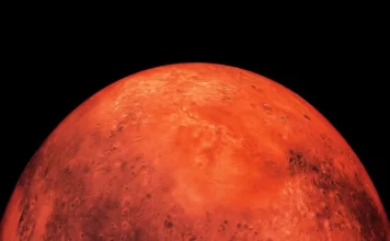 Marsın dərinliyində böyük göl aşkarlandı