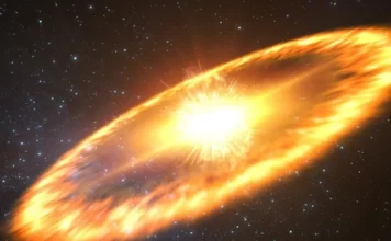 Hər saniyə kainatda neçə ulduz partlayır?
