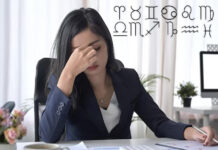 Stressə dözümsüz 5 BÜRC – Onlar tez ruhdan düşürlər
