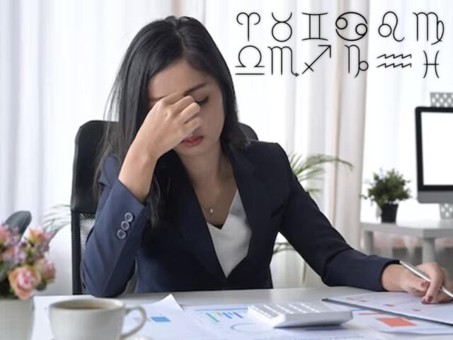 Stressə dözümsüz 5 BÜRC – Onlar tez ruhdan düşürlər