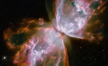 Kosmik kəpənək Yerin mənşəyinin sirrini açdı