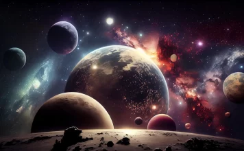 Kainat qanunlarına tabe olmayan planetlər