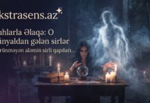 İnsan öldükdən sonra ruhu hara gedir?