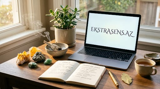 İş masasında bərəkət və uğur üçün Feng Shui qaydaları nələrdir?