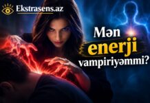 Test: Mən Fərqində Olmadan Enerji Vampiriyəmmi?