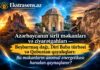 Azərbaycan ərazisində yerləşən ziyarətgahlar həm də mistik güc mənbəyi kimi qəbul edilmişdir