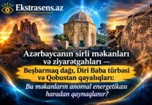Azərbaycan ərazisində yerləşən ziyarətgahlar həm də mistik güc mənbəyi kimi qəbul edilmişdir