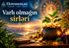 Varlı olmağın sirləri.