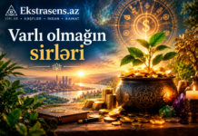 Varlı olmağın sirləri.